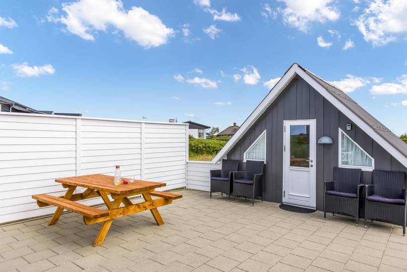 Foto von Ferienhaus KD72 in Lakolk - Rømø