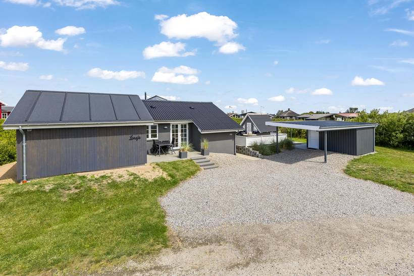 Foto von Ferienhaus KD72 in Lakolk - Rømø