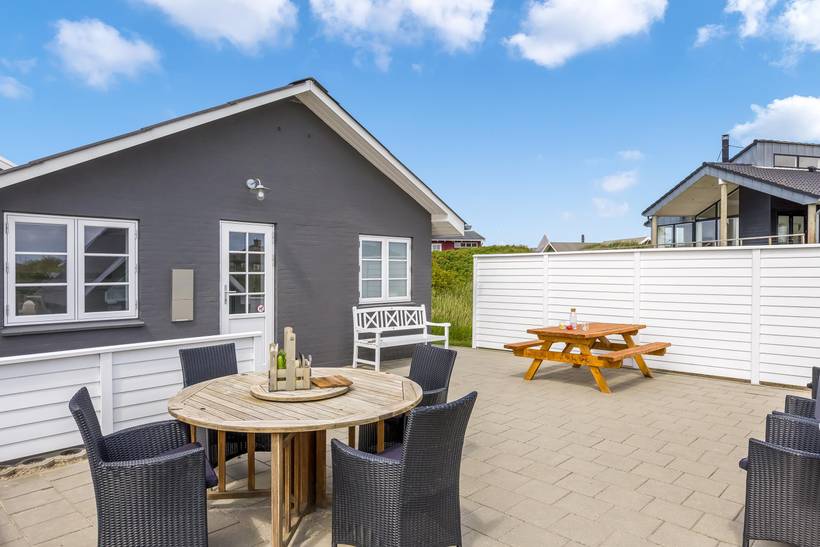 Foto von Ferienhaus KD72 in Lakolk - Rømø