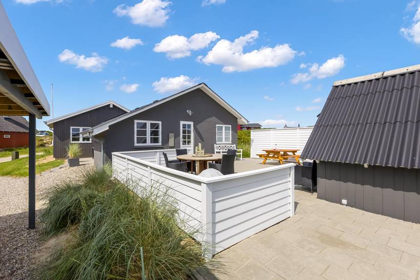 Foto von Ferienhaus KD72 in Lakolk - Rømø