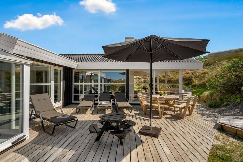 Foto von Ferienhaus KD75 in Vejers Strand - Westjütland