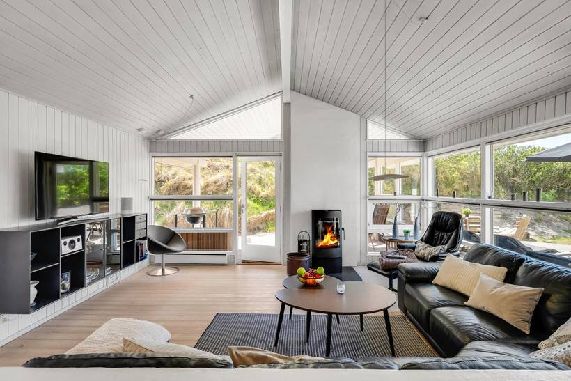 Foto von Ferienhaus KD75 in Vejers Strand - Westjütland