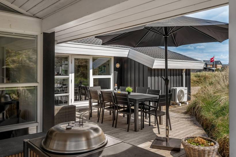 Foto von Ferienhaus KD75 in Vejers Strand - Westjütland