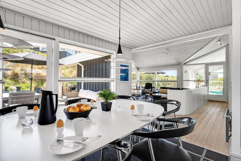 Foto von Ferienhaus KD75 in Vejers Strand - Westjütland