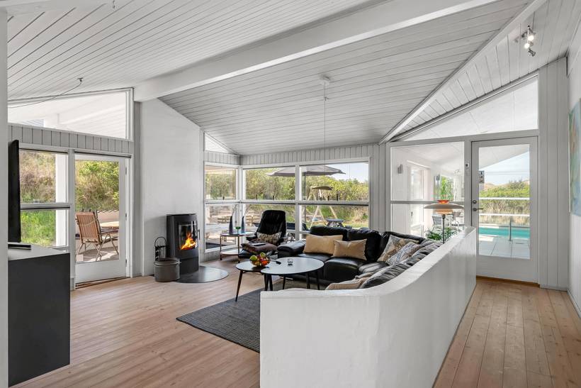 Foto von Ferienhaus KD75 in Vejers Strand - Westjütland