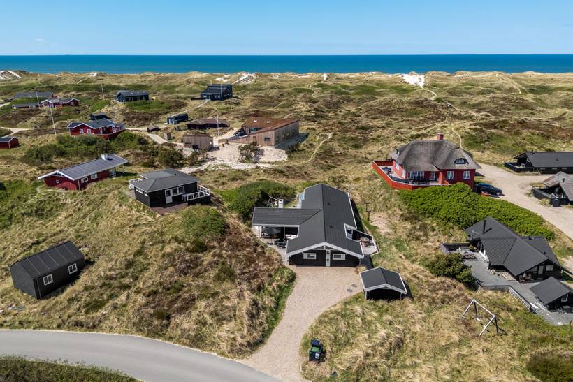 Foto von Ferienhaus KD75 in Vejers Strand - Westjütland