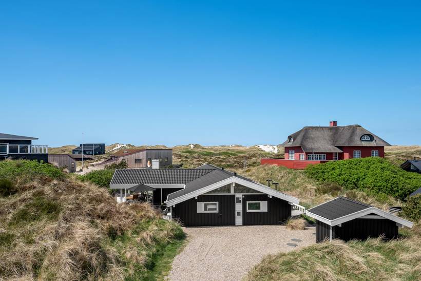 Foto von Ferienhaus KD75 in Vejers Strand - Westjütland