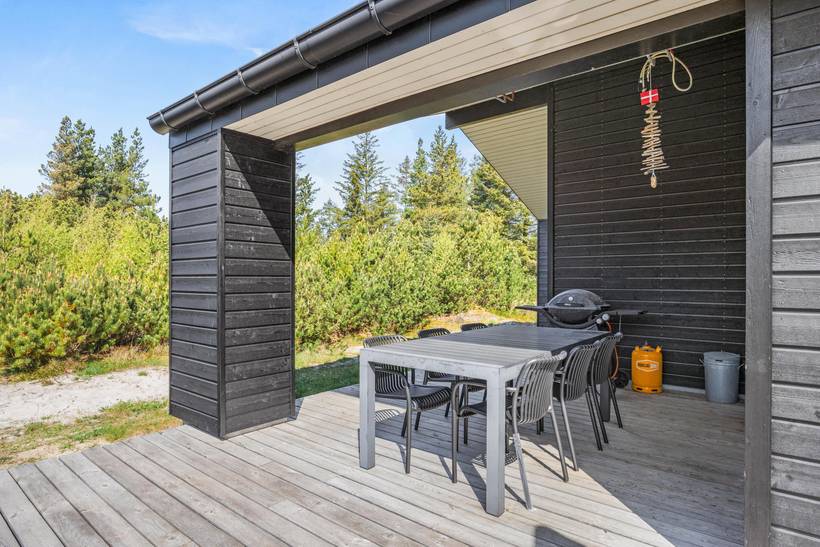 Foto von Ferienhaus KD82 in Houstrup - Westjütland