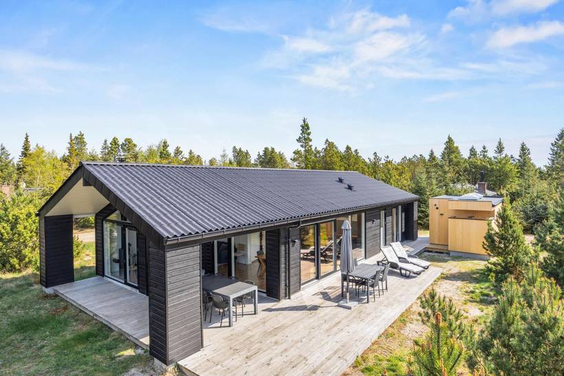 Foto von Ferienhaus KD82 in Houstrup - Westjütland