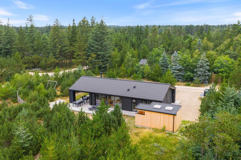 Foto von Ferienhaus KD82 in Houstrup - Westjütland