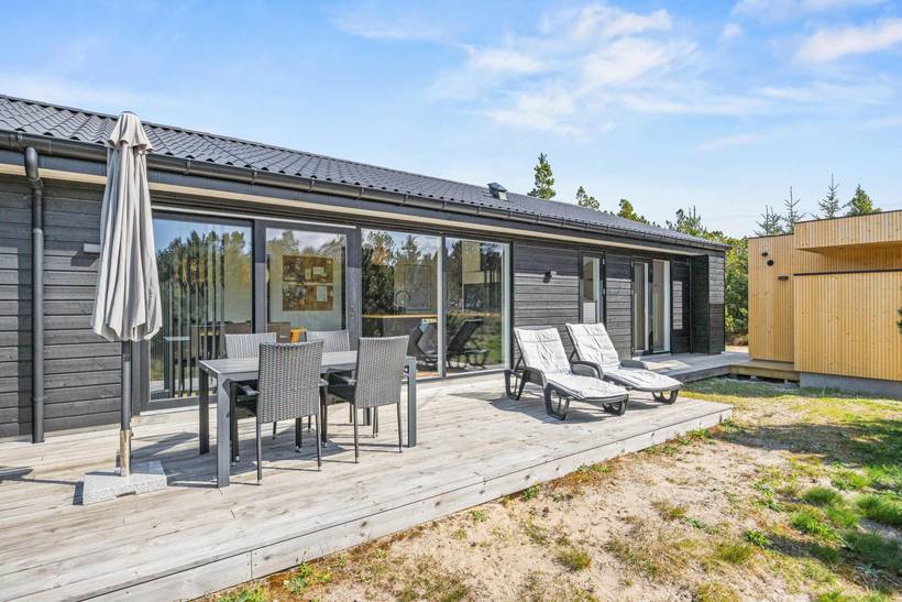Foto von Ferienhaus KD82 in Houstrup - Westjütland