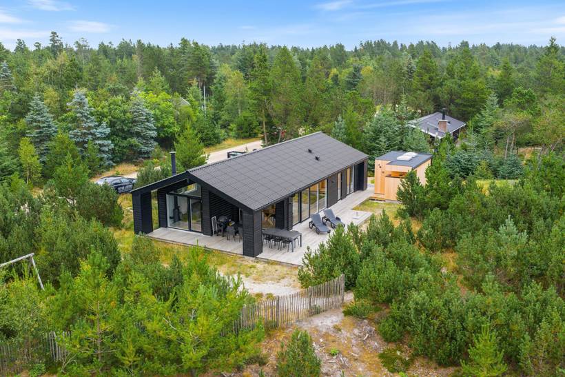 Foto von Ferienhaus KD82 in Houstrup - Westjütland
