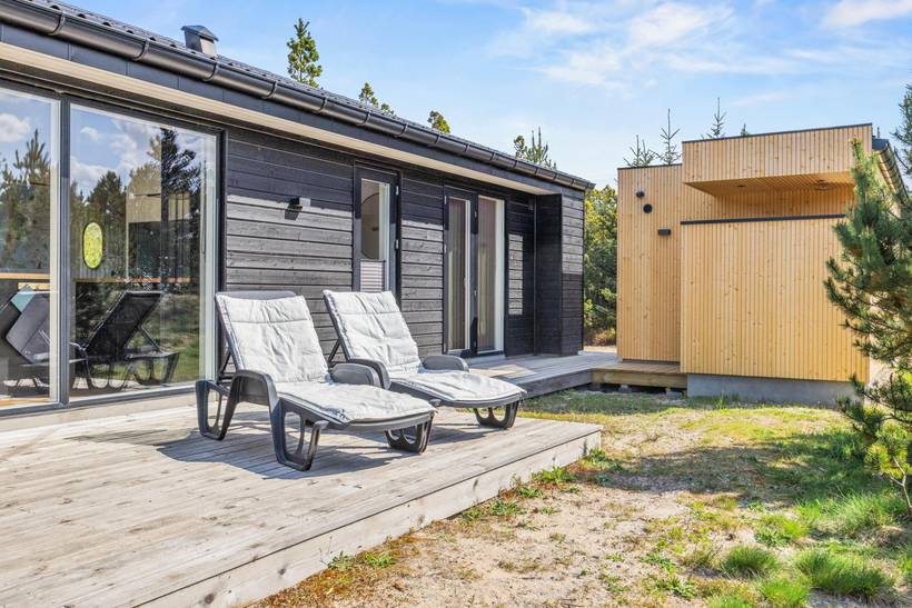 Foto von Ferienhaus KD82 in Houstrup - Westjütland
