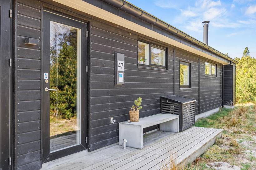 Foto von Ferienhaus KD82 in Houstrup - Westjütland