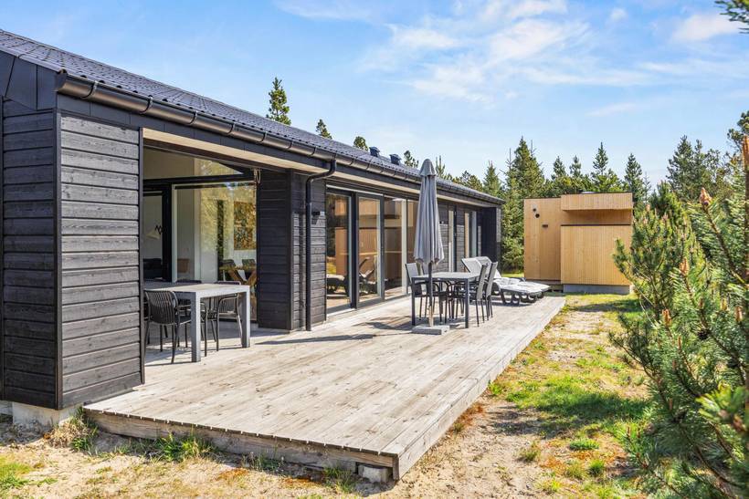 Foto von Ferienhaus KD82 in Houstrup - Westjütland