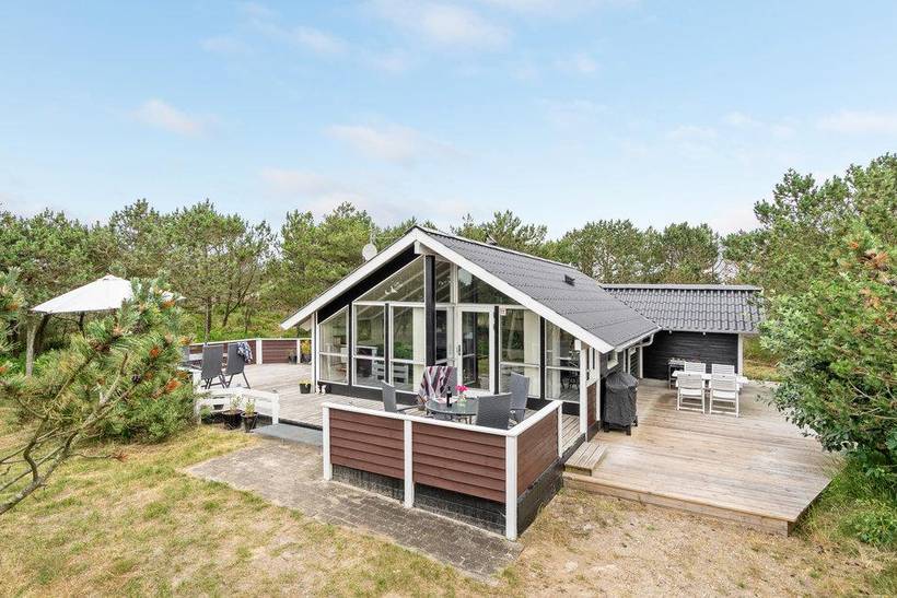 Foto von Ferienhaus KD83 in Bjerregård - Westjütland