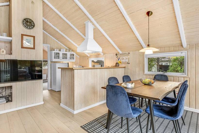 Foto von Ferienhaus KD83 in Bjerregård - Westjütland