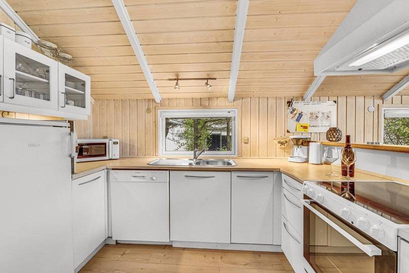 Foto von Ferienhaus KD83 in Bjerregård - Westjütland