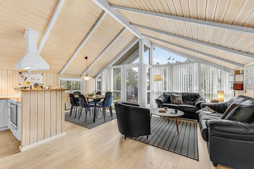 Foto von Ferienhaus KD83 in Bjerregård - Westjütland