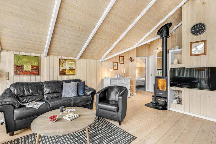 Foto von Ferienhaus KD83 in Bjerregård - Westjütland