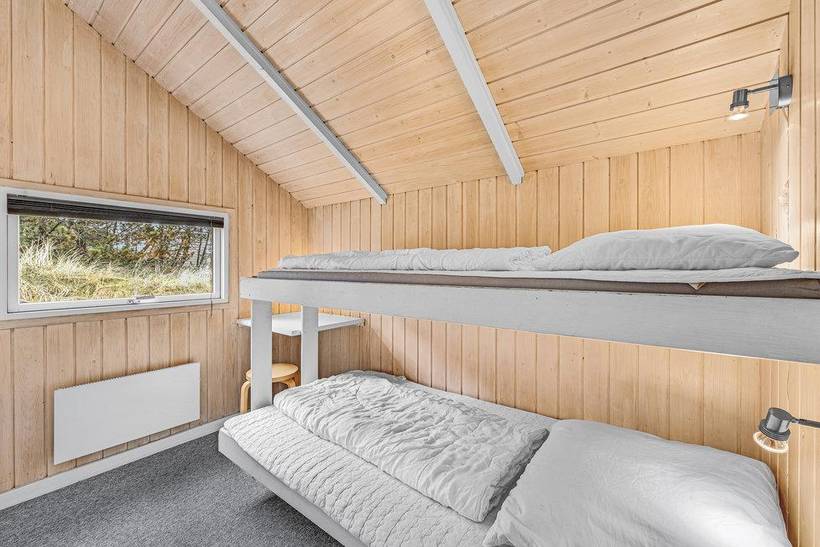 Foto von Ferienhaus KD83 in Bjerregård - Westjütland