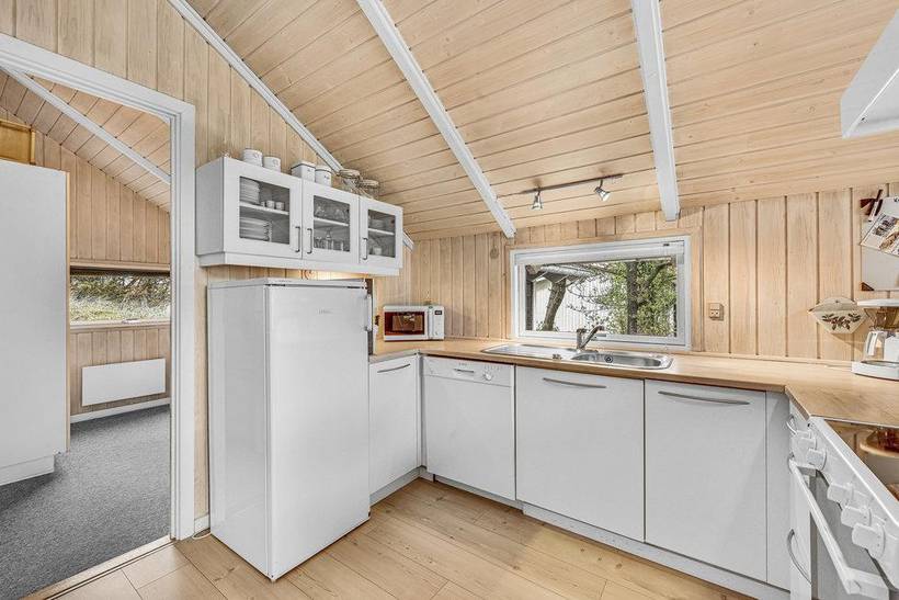Foto von Ferienhaus KD83 in Bjerregård - Westjütland