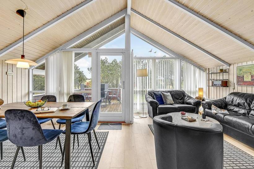 Foto von Ferienhaus KD83 in Bjerregård - Westjütland