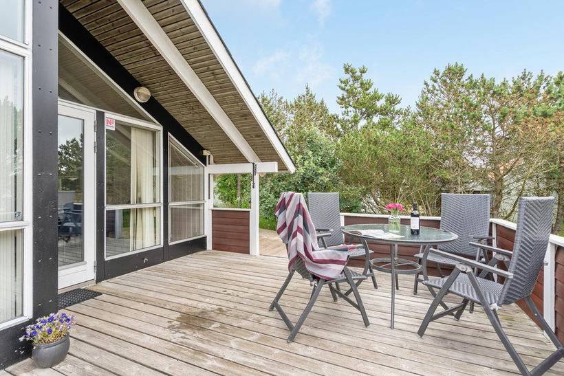 Foto von Ferienhaus KD83 in Bjerregård - Westjütland