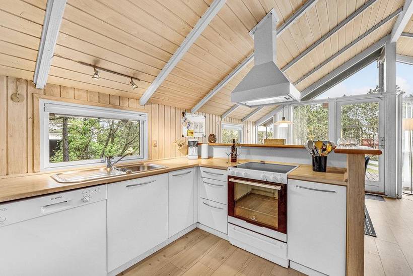 Foto von Ferienhaus KD83 in Bjerregård - Westjütland