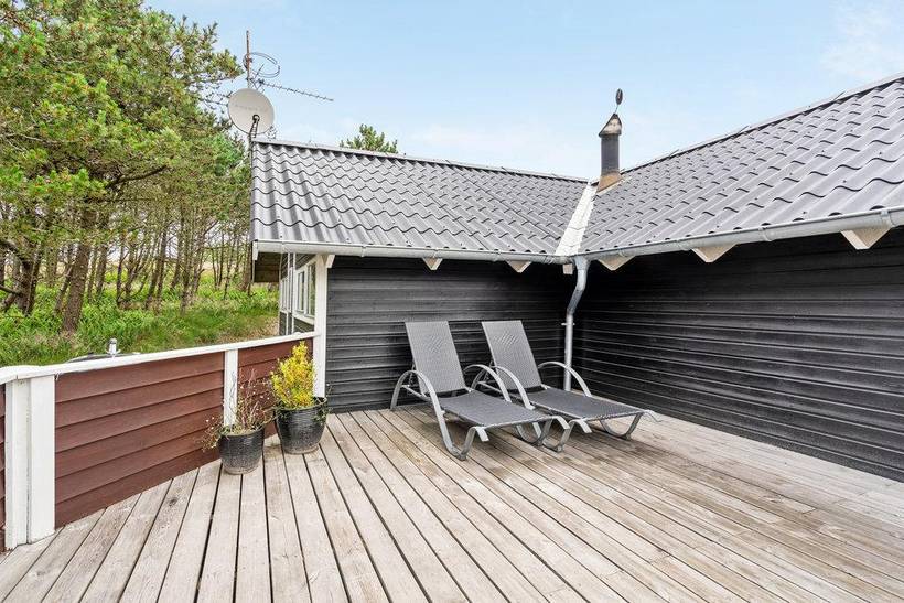 Foto von Ferienhaus KD83 in Bjerregård - Westjütland