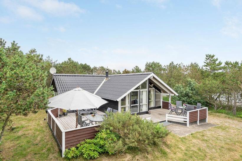 Foto von Ferienhaus KD83 in Bjerregård - Westjütland