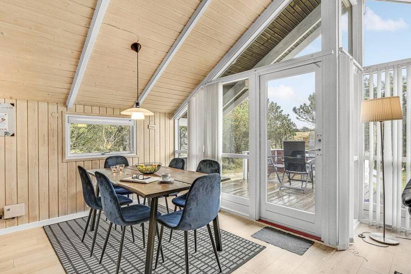 Foto von Ferienhaus KD83 in Bjerregård - Westjütland