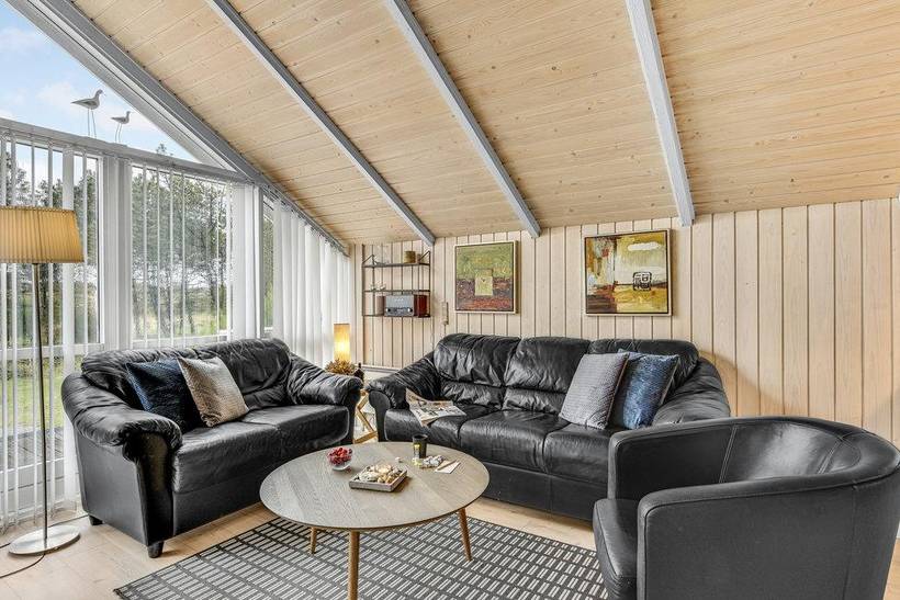 Foto von Ferienhaus KD83 in Bjerregård - Westjütland