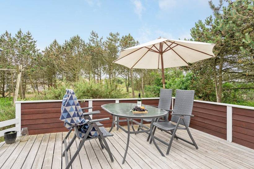 Foto von Ferienhaus KD83 in Bjerregård - Westjütland