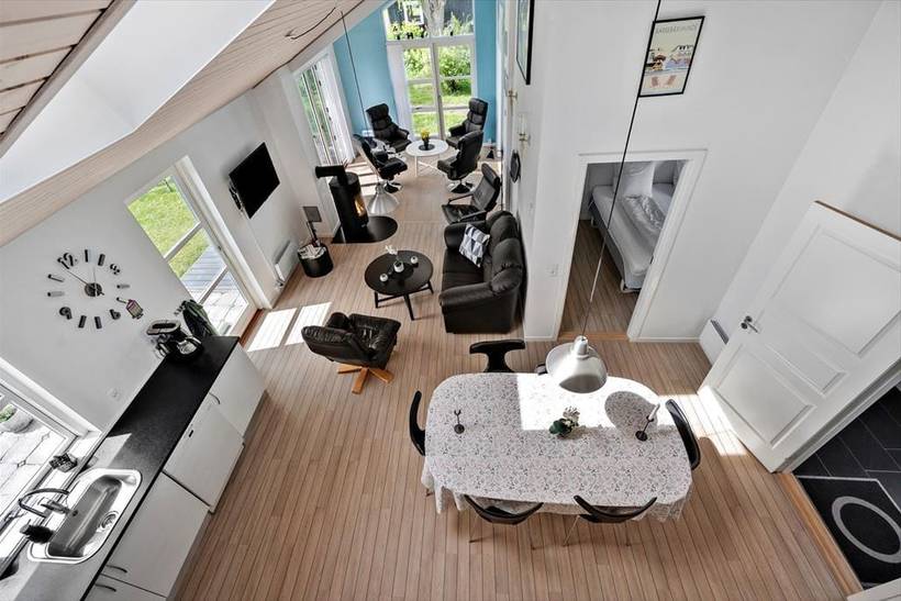 Foto von Ferienhaus KD92 auf Enø - Südseeland