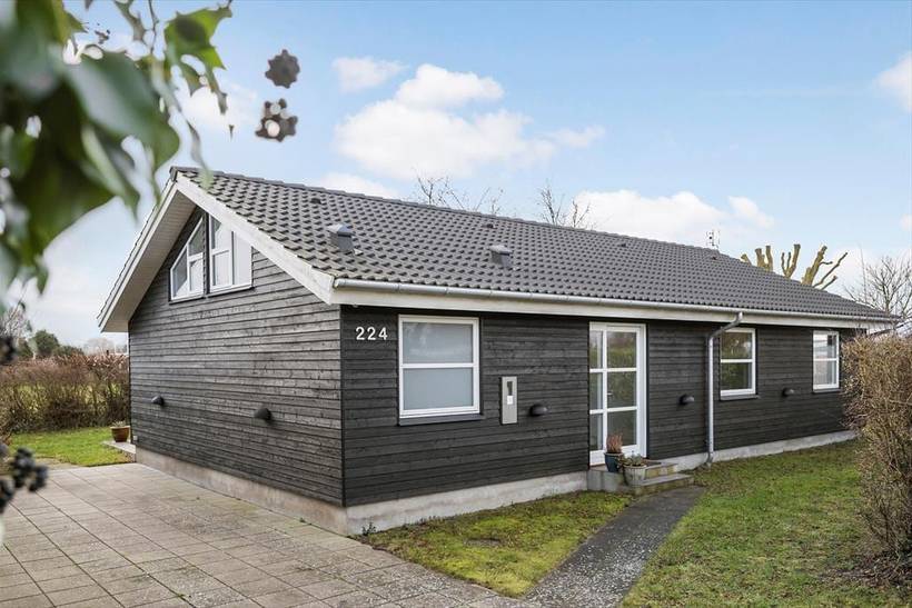Foto von Ferienhaus KD92 auf Enø - Südseeland