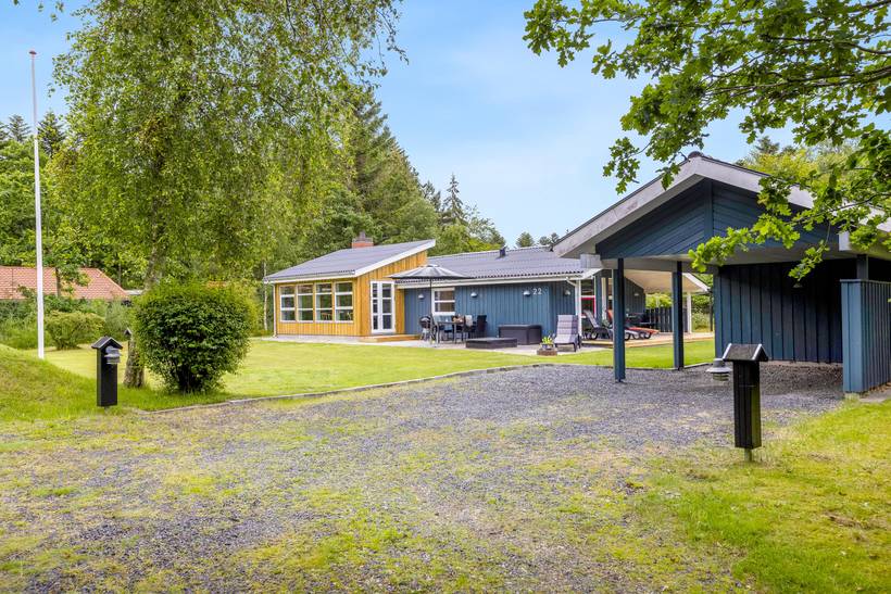 Foto von Ferienhaus KD95 in Bisnap - Hou - Nordjütland Ost
