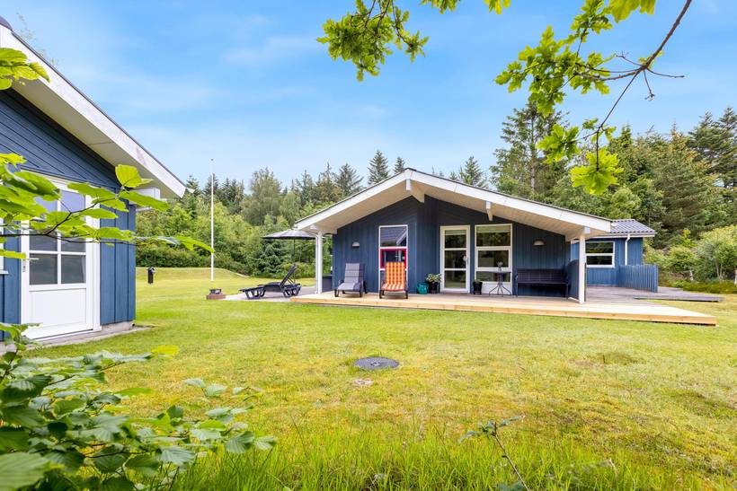 Foto von Ferienhaus KD95 in Bisnap - Hou - Nordjütland Ost