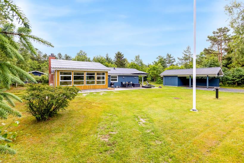 Foto von Ferienhaus KD95 in Bisnap - Hou - Nordjütland Ost