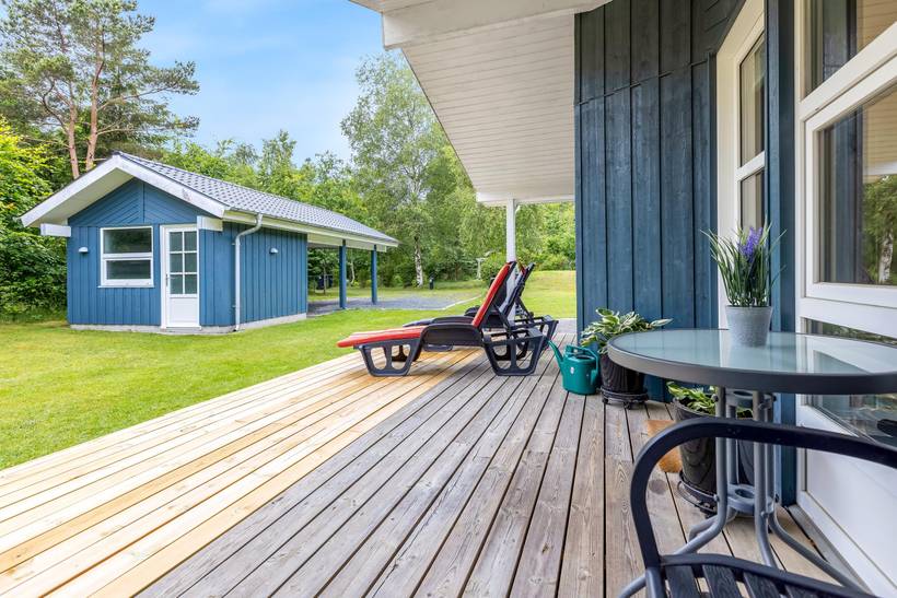 Foto von Ferienhaus KD95 in Bisnap - Hou - Nordjütland Ost