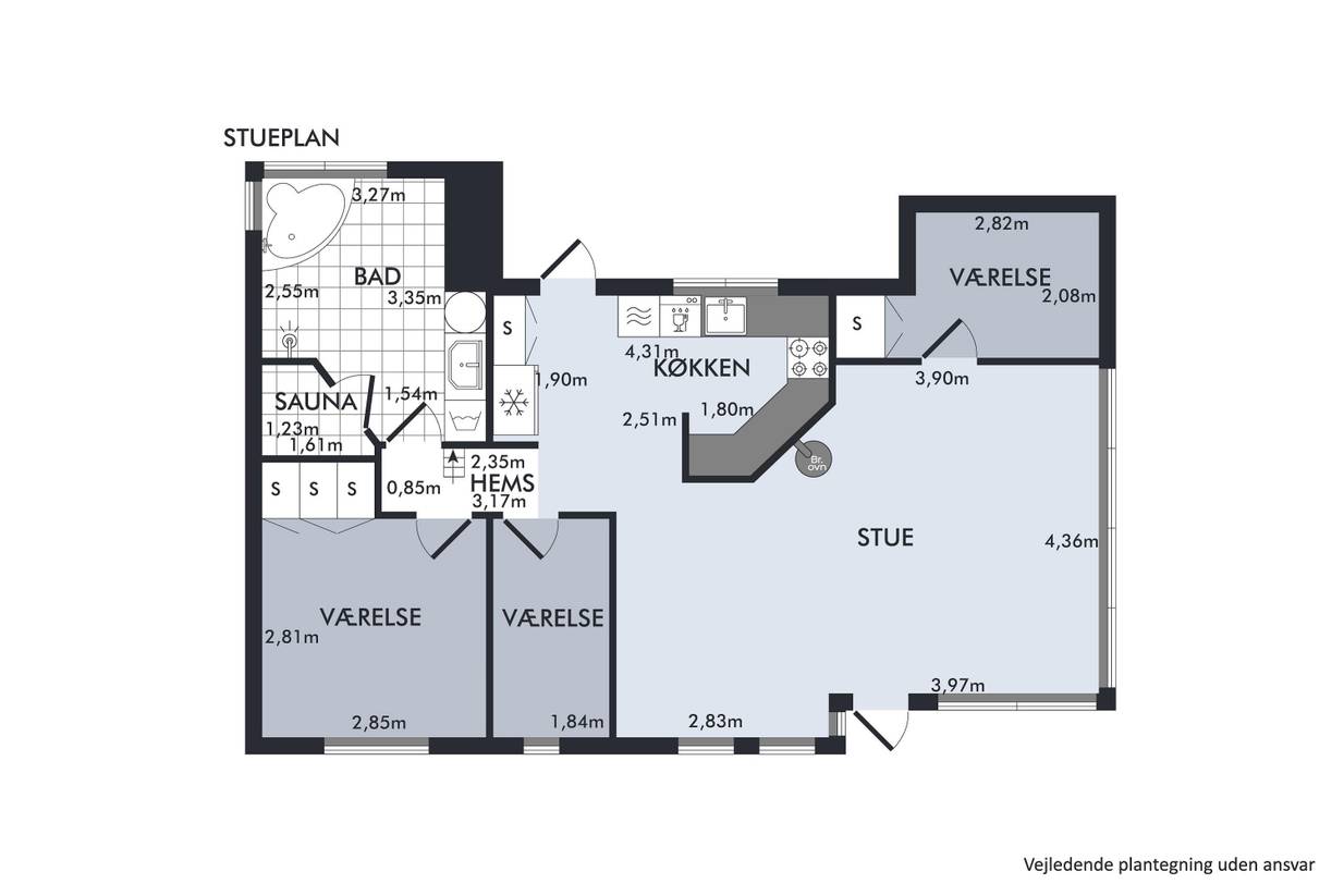 Vorschaubild von Ferienhaus KD98 in Handrup - Ebeltoft - Ostjütland
