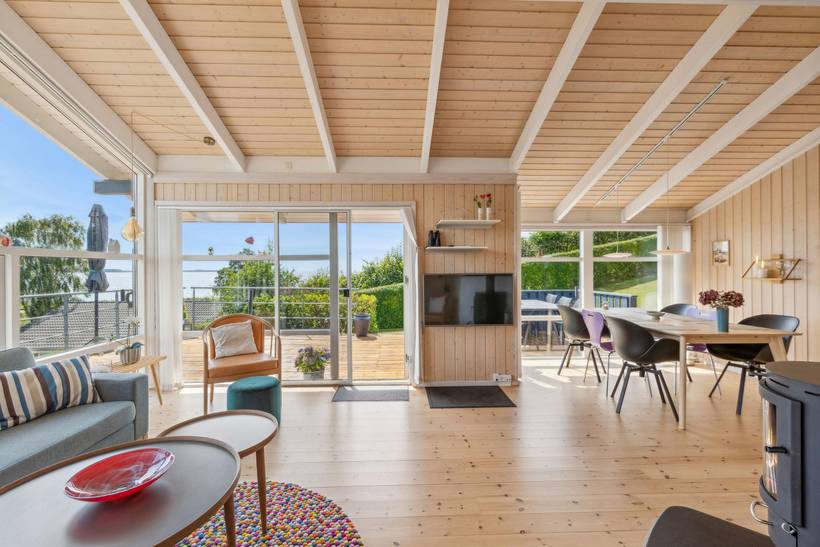 Foto von Ferienhaus KD98 in Handrup - Ebeltoft - Ostjütland