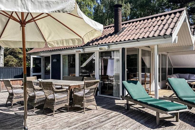 Foto von Ferienhaus KE00 in Rørvig - Westseeland