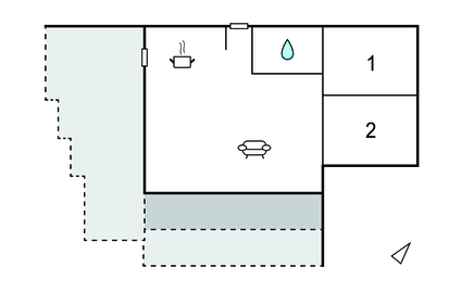 Vorschaubild von Ferienhaus KE00 in Rørvig - Westseeland
