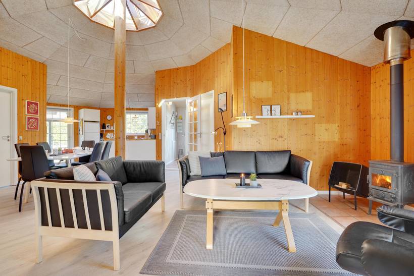Foto von Ferienhaus KE03 in Bolilmark - Rømø