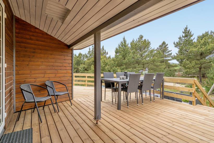 Foto von Ferienhaus KE03 in Bolilmark - Rømø