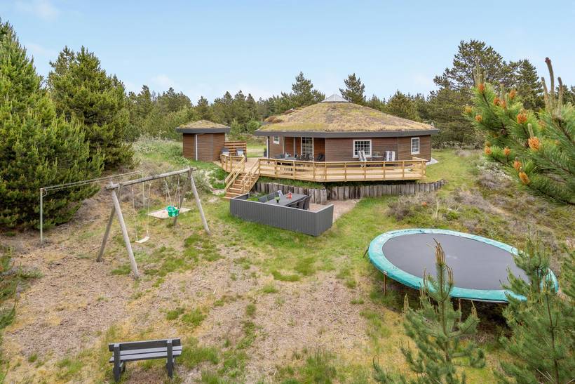 Foto von Ferienhaus KE03 in Bolilmark - Rømø