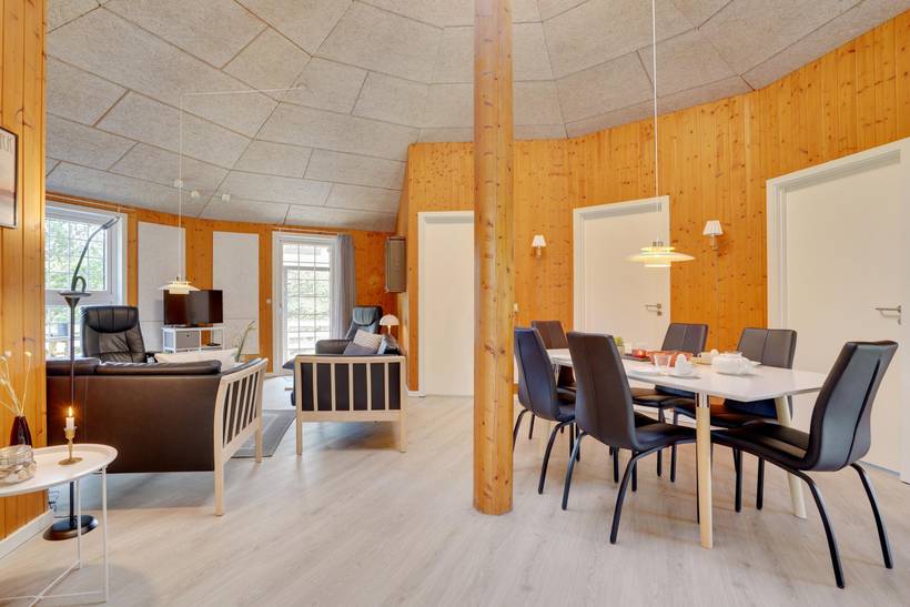 Foto von Ferienhaus KE03 in Bolilmark - Rømø
