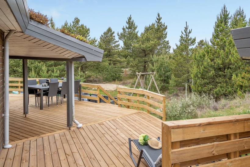 Foto von Ferienhaus KE03 in Bolilmark - Rømø