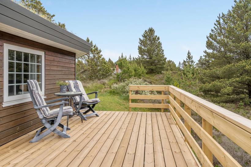 Foto von Ferienhaus KE03 in Bolilmark - Rømø